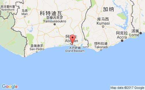 Cote D Ivoire港口