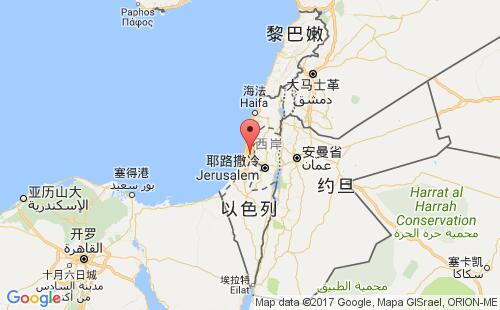 Israel港口