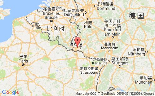 Luxembourg港口