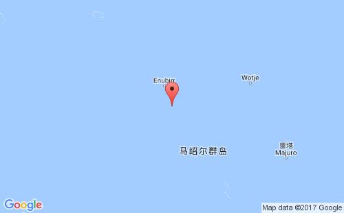 Marshall Islands港口