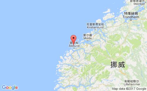 Norway港口