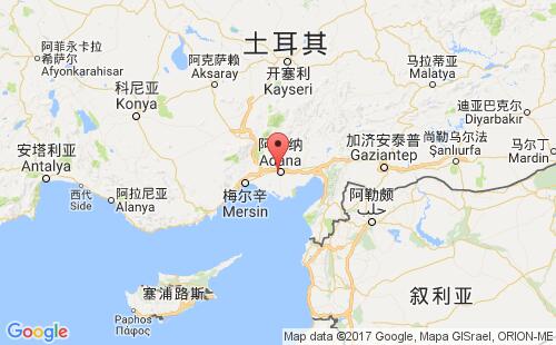 Turkey港口