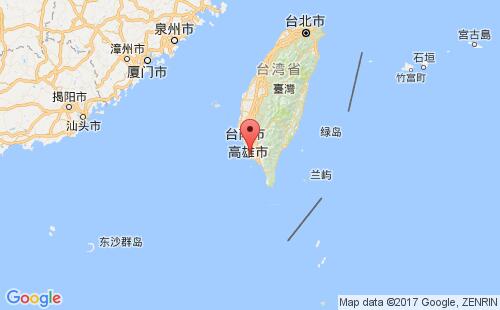 Taiwan港口