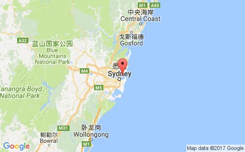 杰克逊港