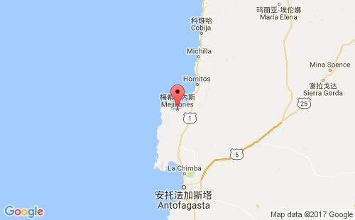 梅希约内斯