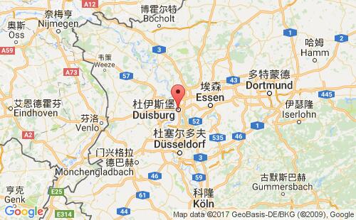 杜伊斯堡