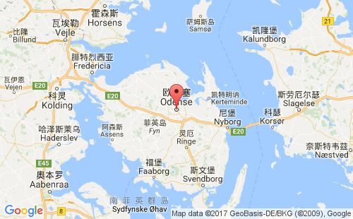 欧登塞