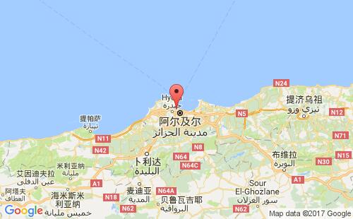 阿尔及尔