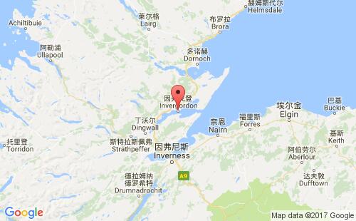 因弗戈登