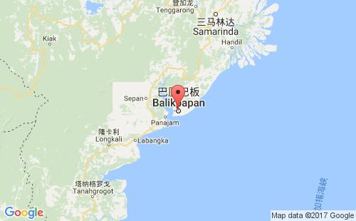 巴理加彭