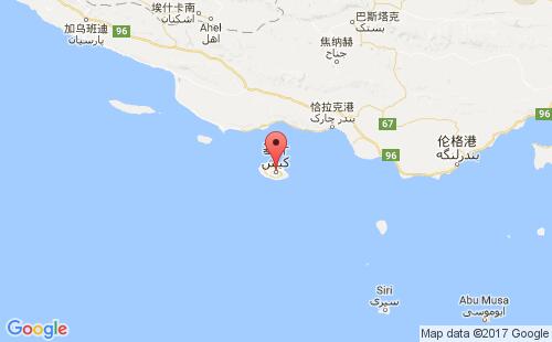 基什岛