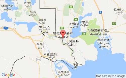 霍拉姆沙赫尔