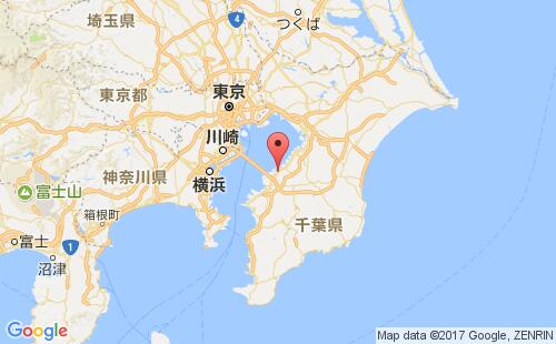 长浦