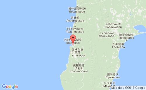 沙赫乔特斯克