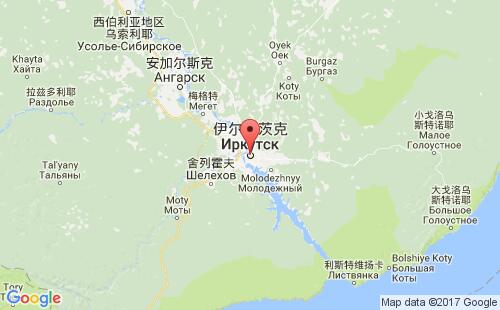 伊尔库茨克