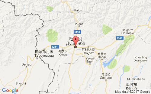 杜尚别