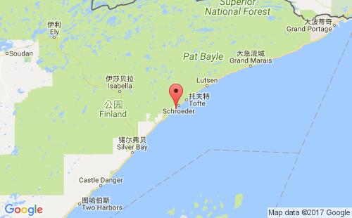 塔科尼特港